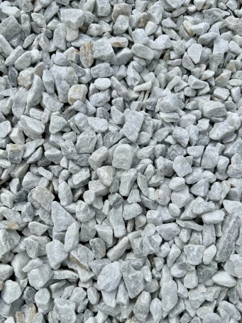 White Gravel 20mm